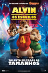 Poster do filme Alvin e os Esquilos